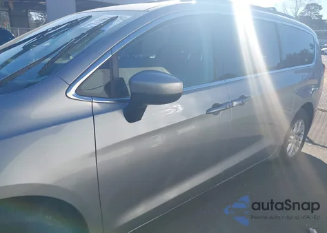 2021 Chrysler Voyager Lxi from USA, damaged, VIN 2C4RC1DG4MR503070